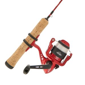 Cherrywood® HD Ice Spinning Combo