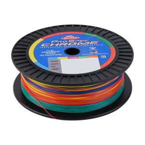ProSpec® Chrome 5x20' Metered Braid